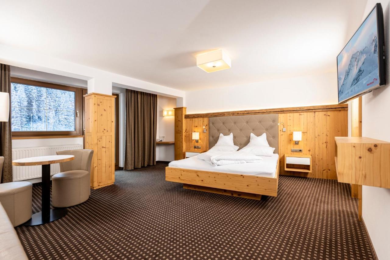 Auenhotel Тукс Екстер'єр фото