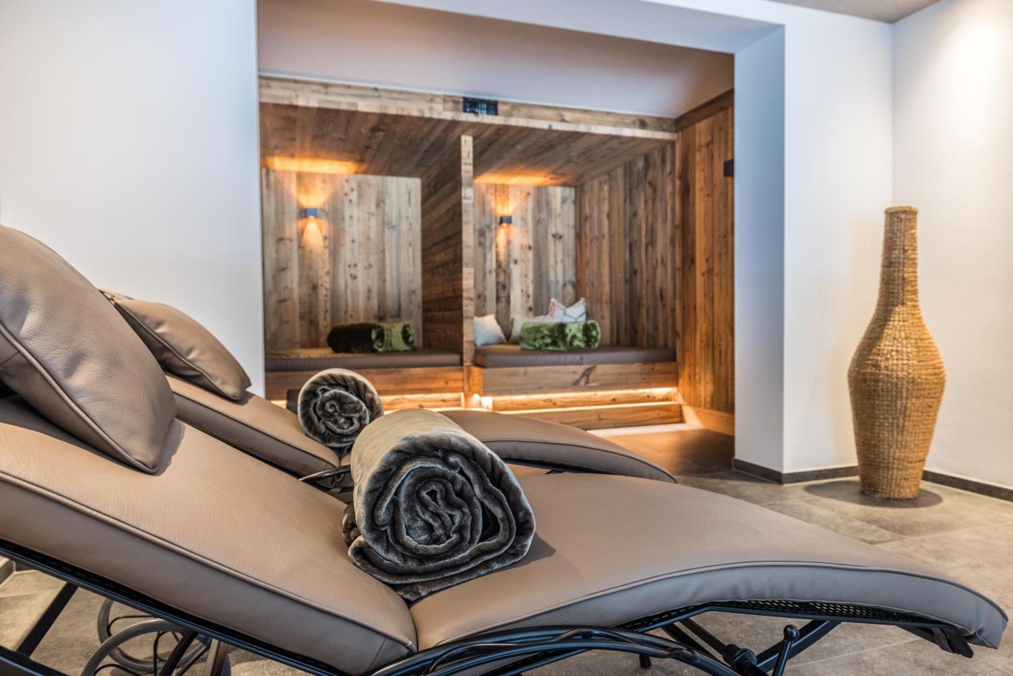 Auenhotel Тукс Екстер'єр фото