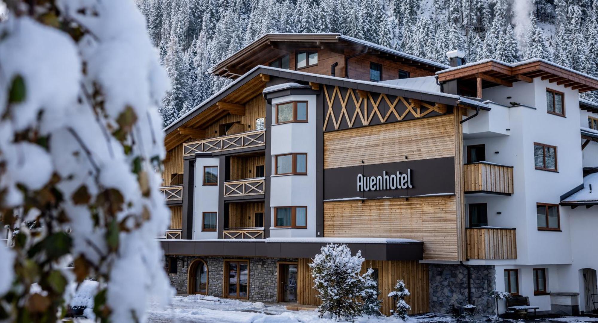 Auenhotel Тукс Екстер'єр фото