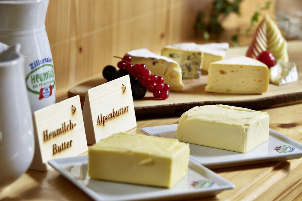 Auenhotel Тукс Екстер'єр фото