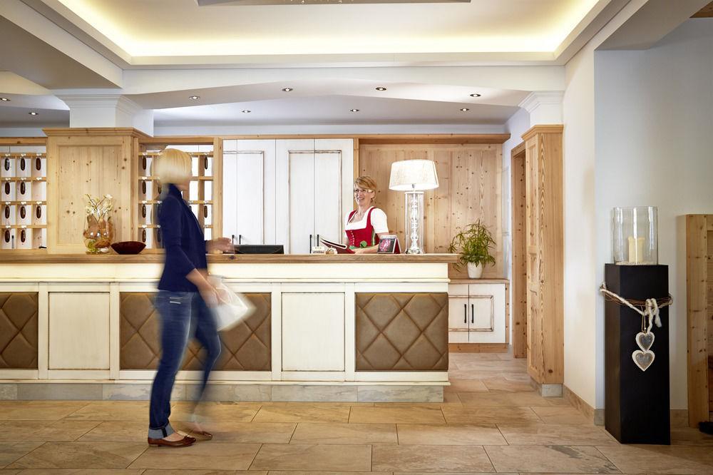 Auenhotel Тукс Екстер'єр фото